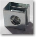 Rack Mount Clip Nuts - 10-32, M6